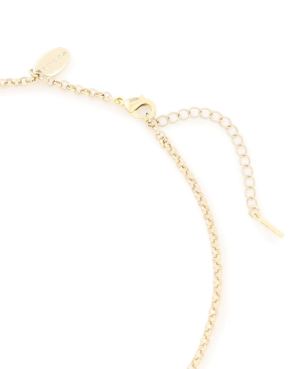 TOCCA PEARL INNOCENCE 2WAY BROOCH NECKLACE ブローチネックレス 