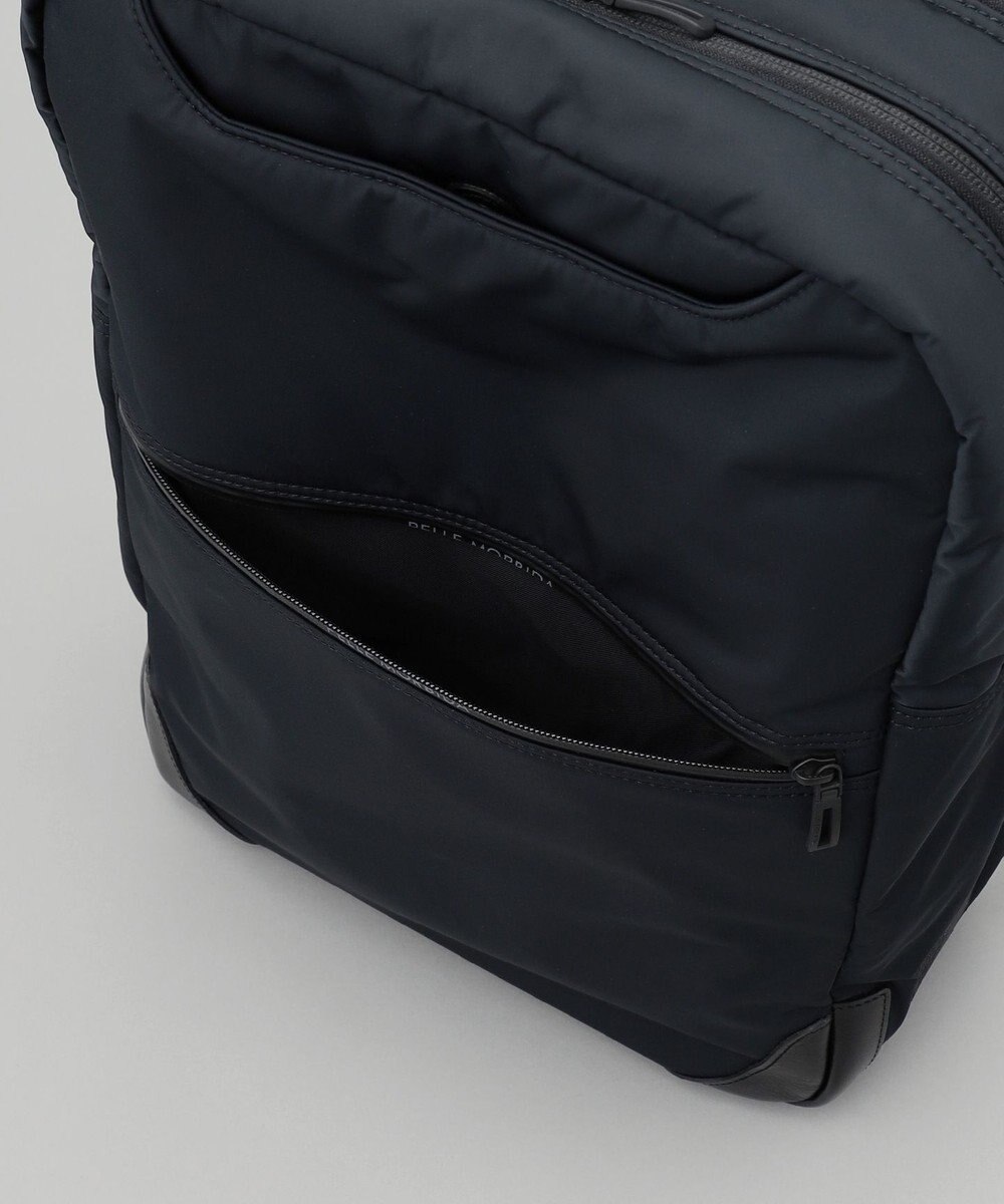 GOTAIRIKU 日本製【PELLE MORBIDA】バックパック / ビジネスリュック 