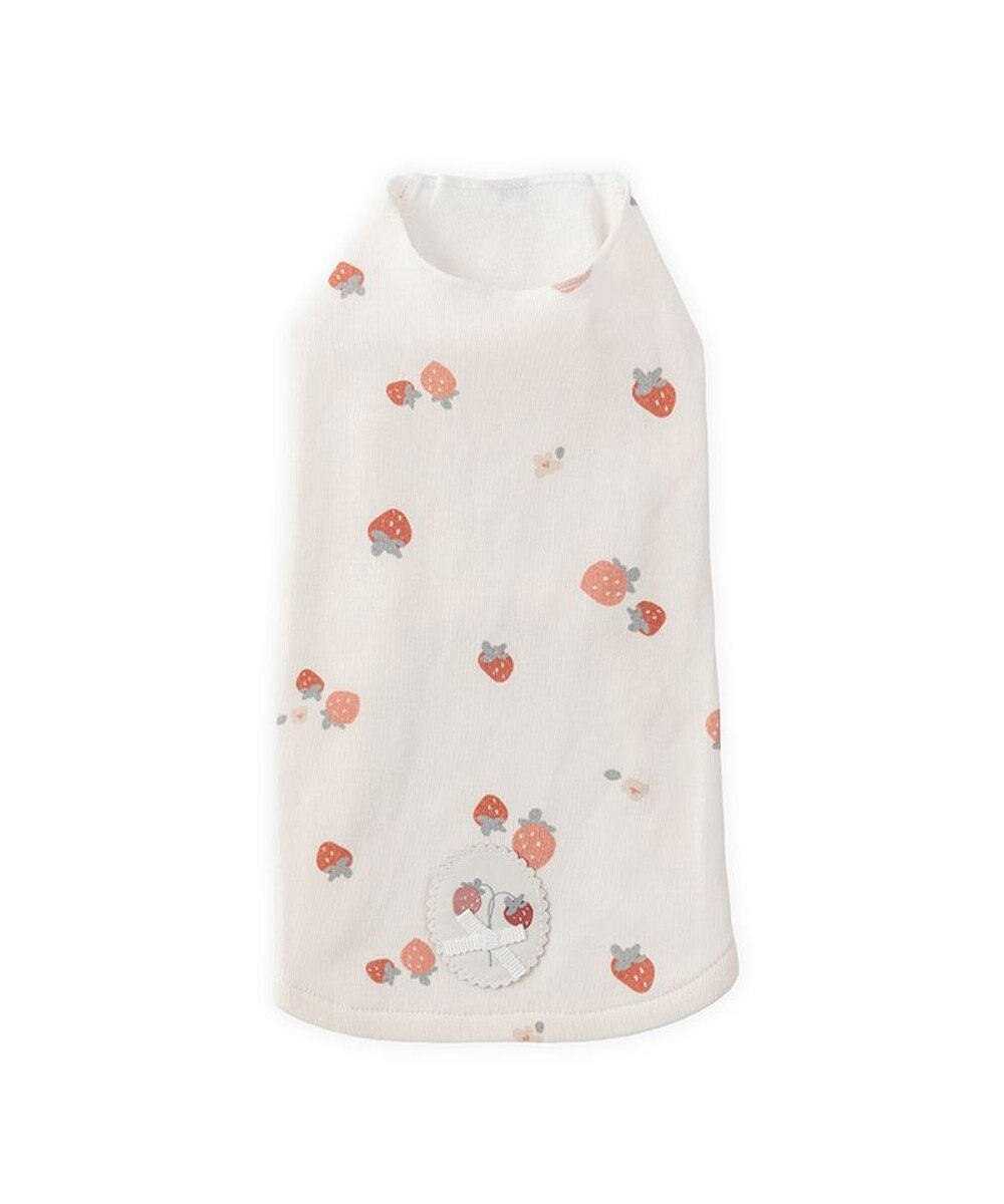 PET PARADISE ペットパラダイス はじめてのタンクトップ 《花苺柄》 超小型犬 小型犬 