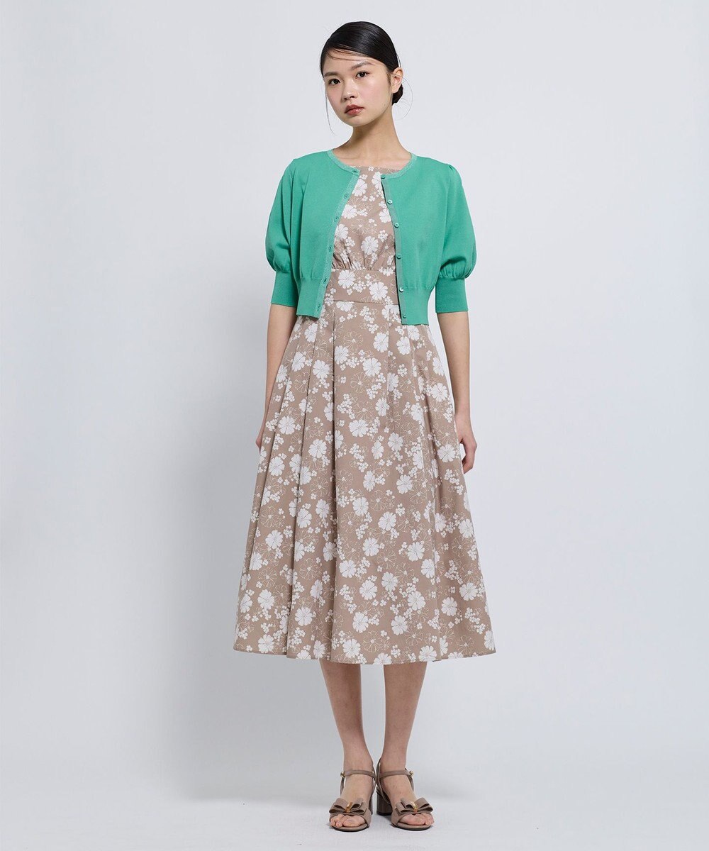 TOCCA BALOON カーディガン 