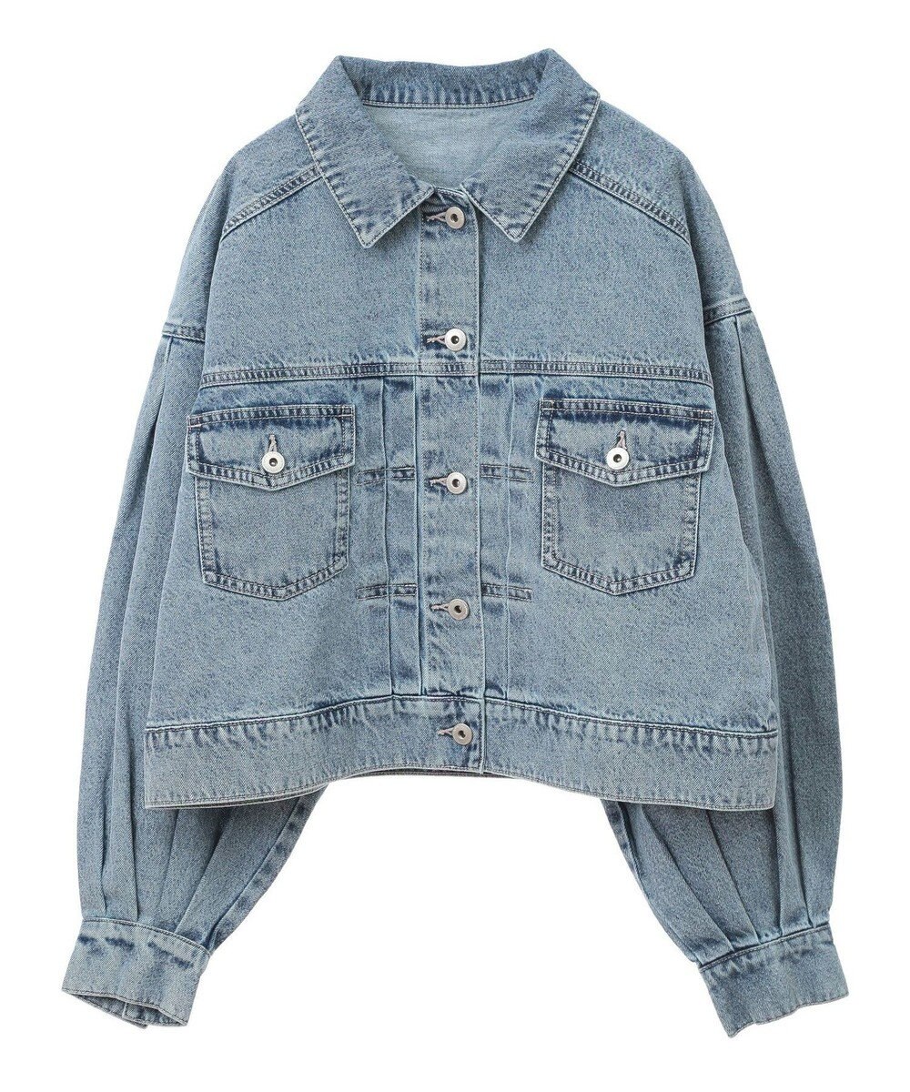 earth music&ecology デニムジャケット 