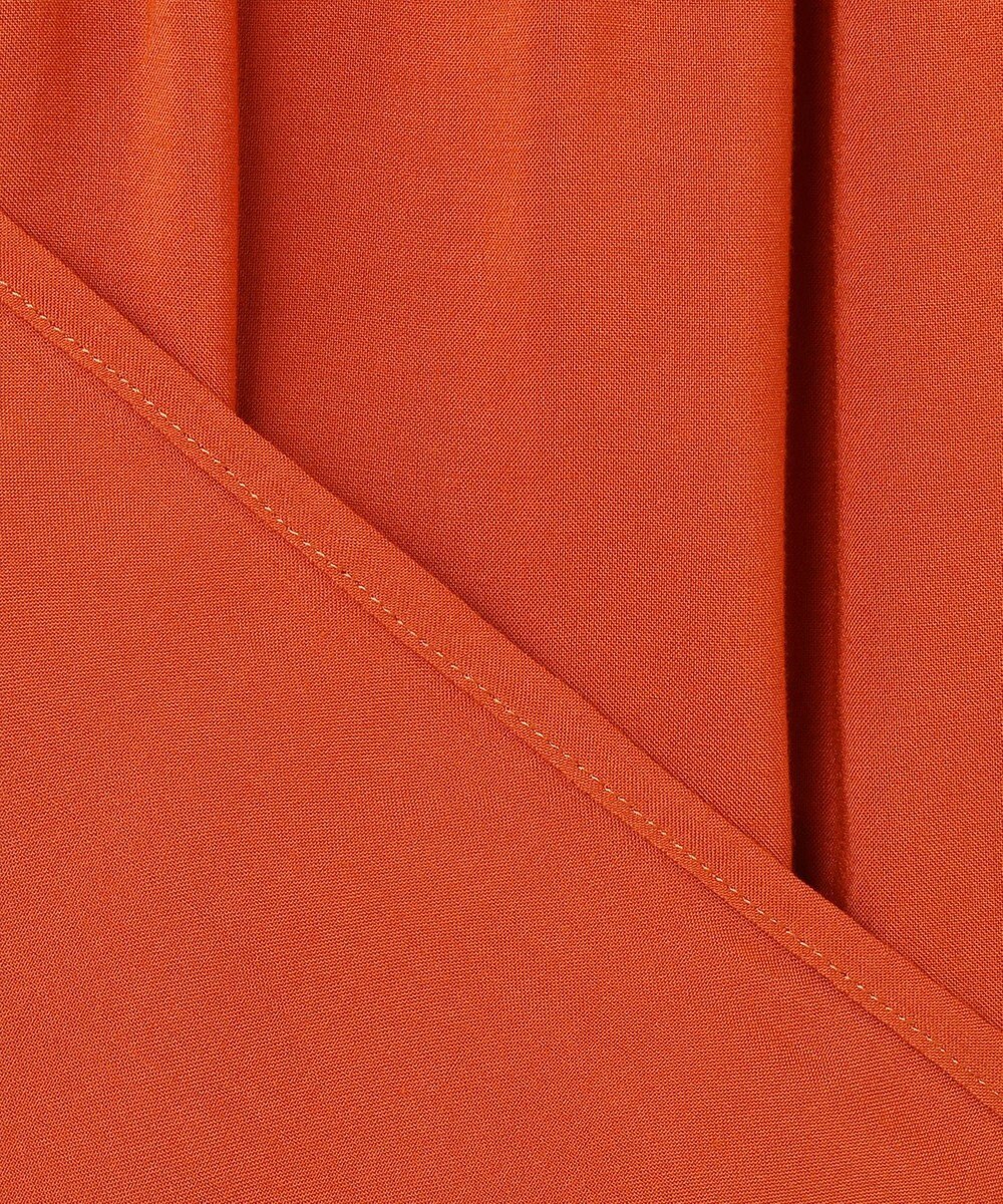 23区 S 【接触冷感/WEB&一部店舗限定】レーヨンスパローン ティアード ブラウス 