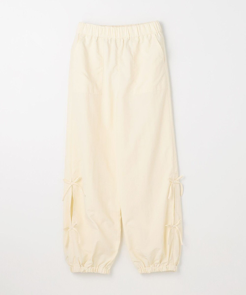 ANY KIDS 【洗濯機可能/吸汗速乾】ドライタッチ カーゴパンツ 