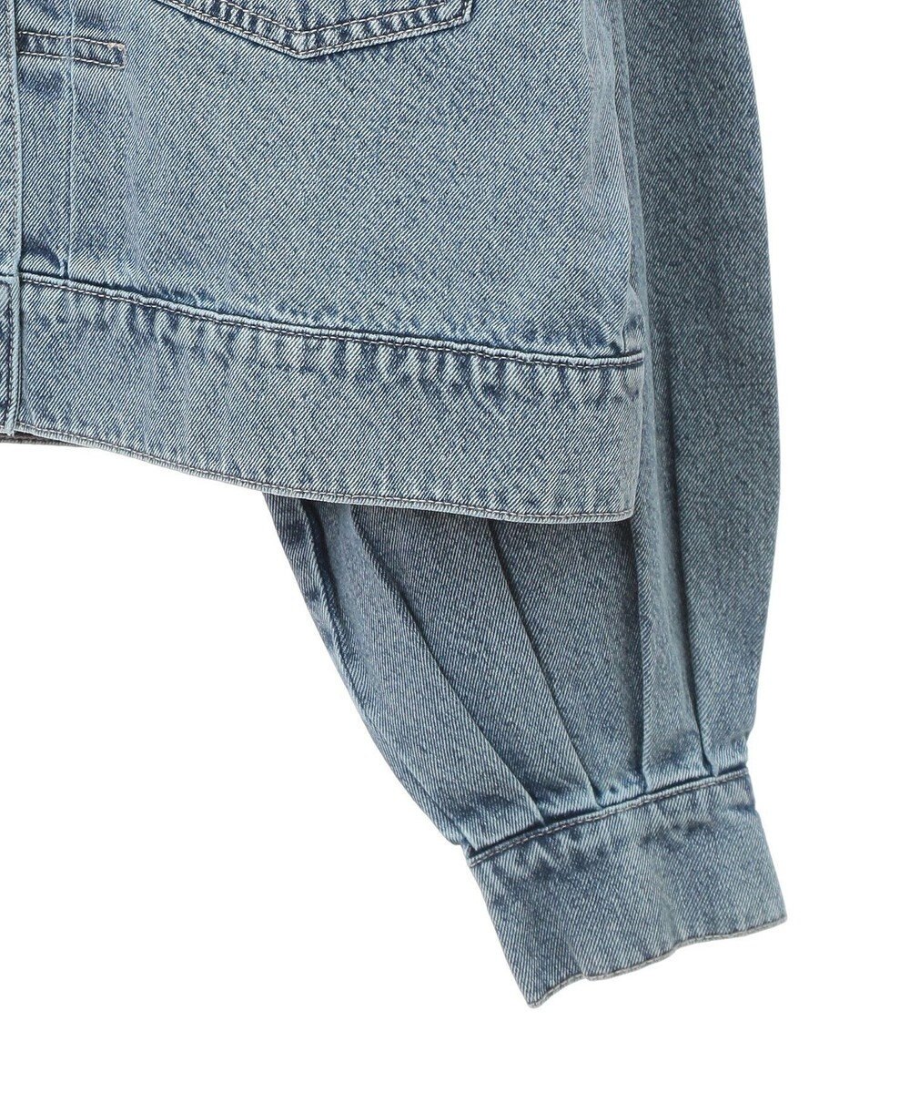 earth music&ecology デニムジャケット 