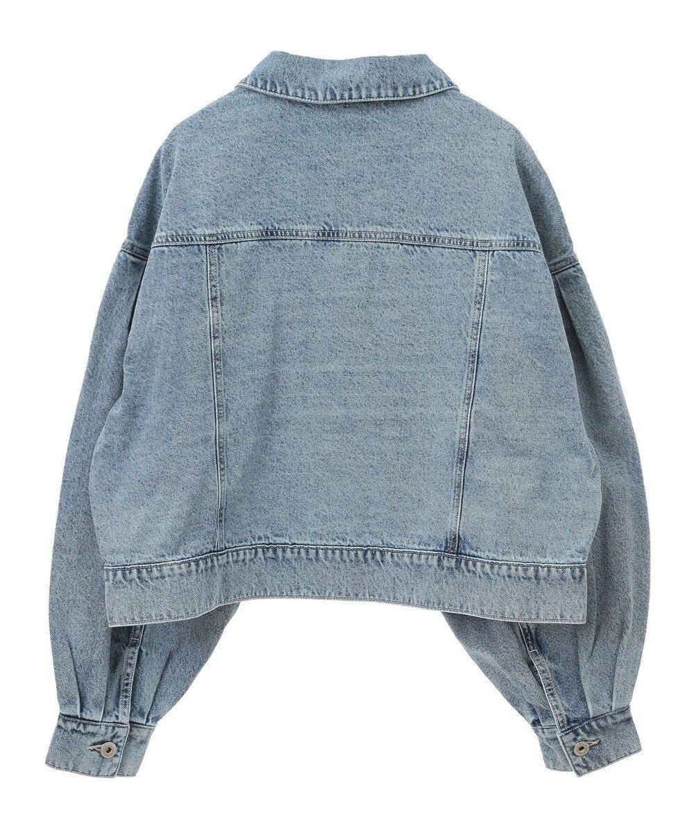 earth music&ecology デニムジャケット 