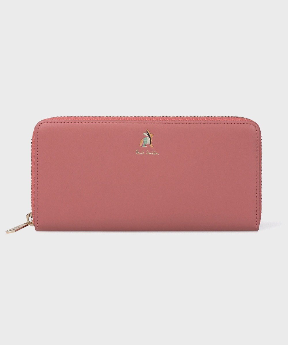 Paul Smith マーケトリースワールラビット 長財布 