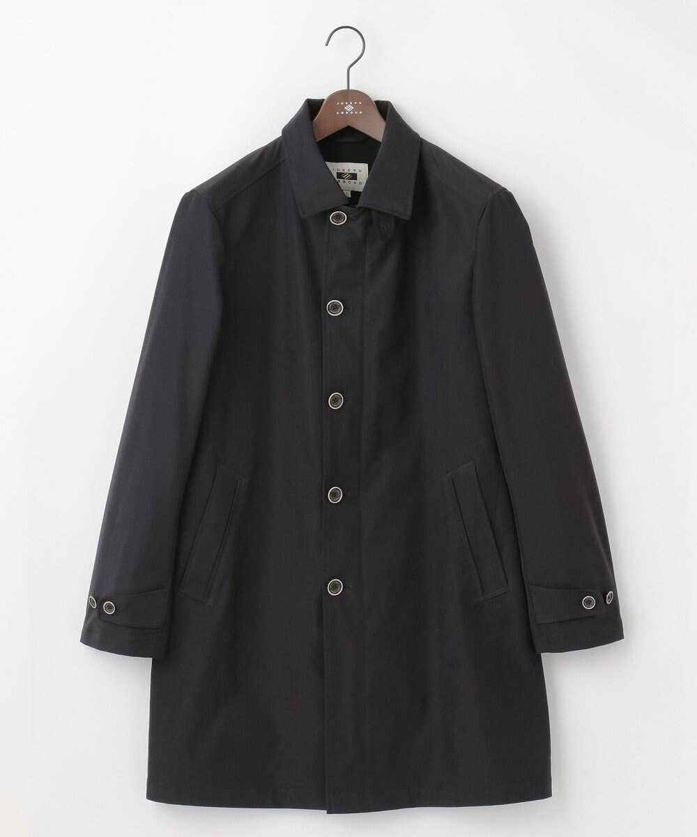 JOSEPH ABBOUD 【ストレッチ/パウダータッチ/JAPANファブリック】アーティローザストレッチ コート 