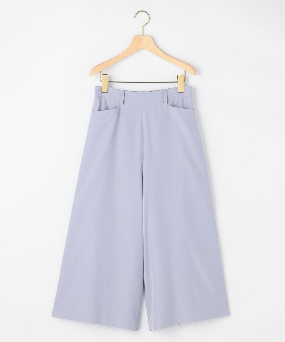 組曲 【先行予約】【WEB限定】スムースクロス ハーフパンツ 