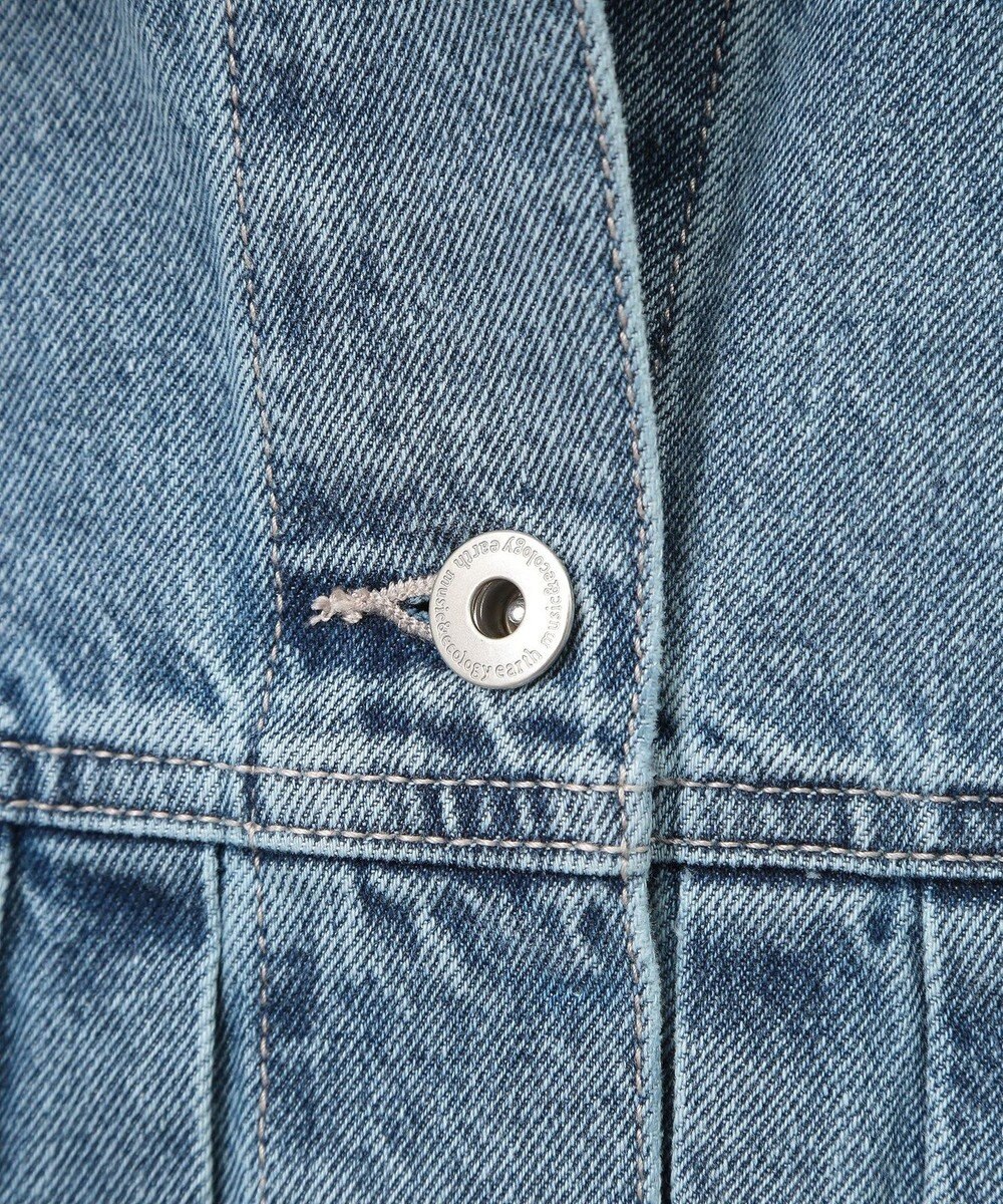 earth music&ecology デニムジャケット 