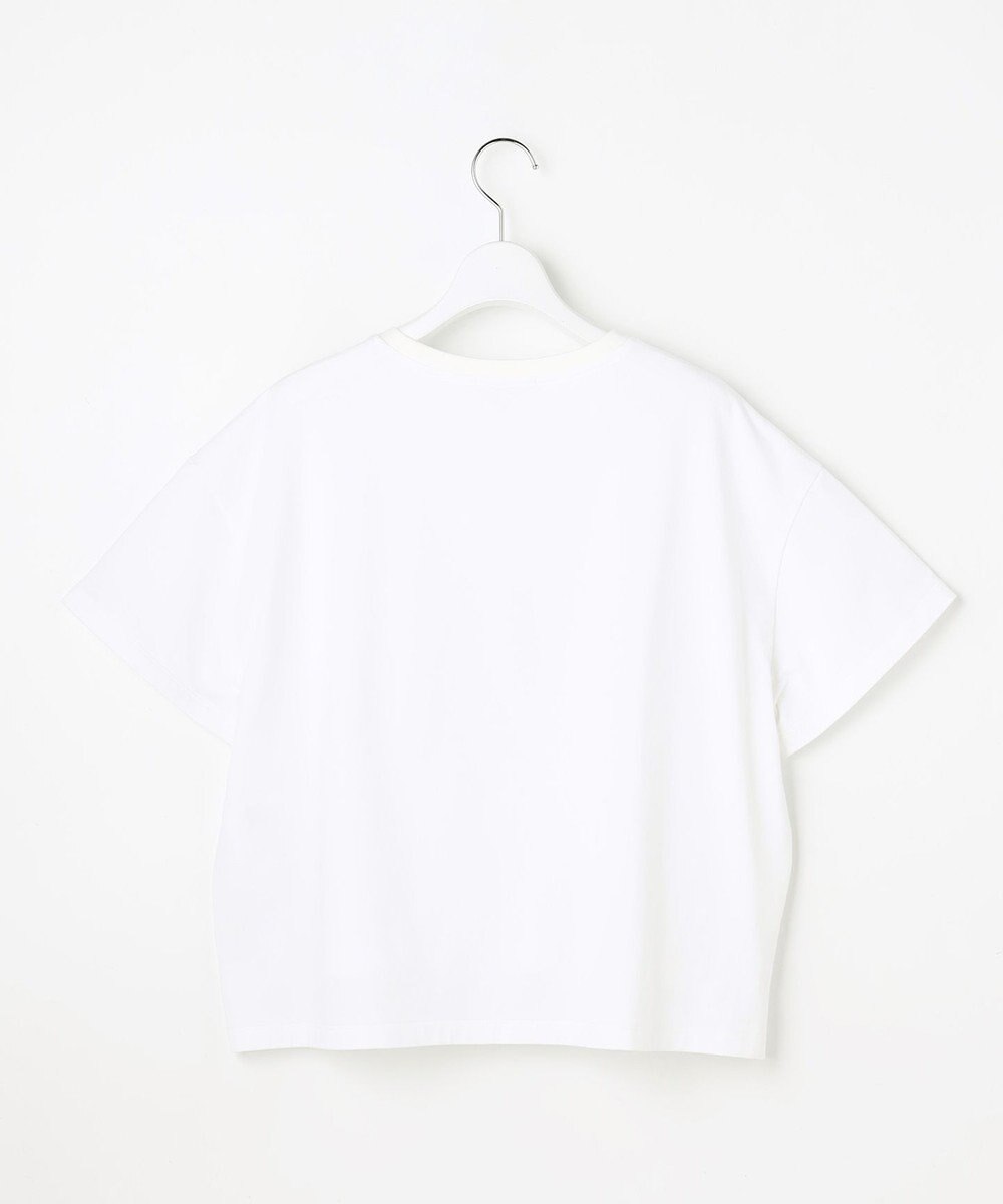 自由区 スパングルポケットＴシャツ 