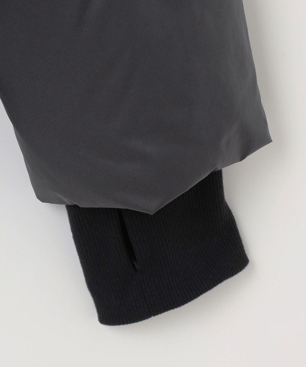 NAVE 【ReNAVE／UNISEX】タフタダウン ブルゾン 