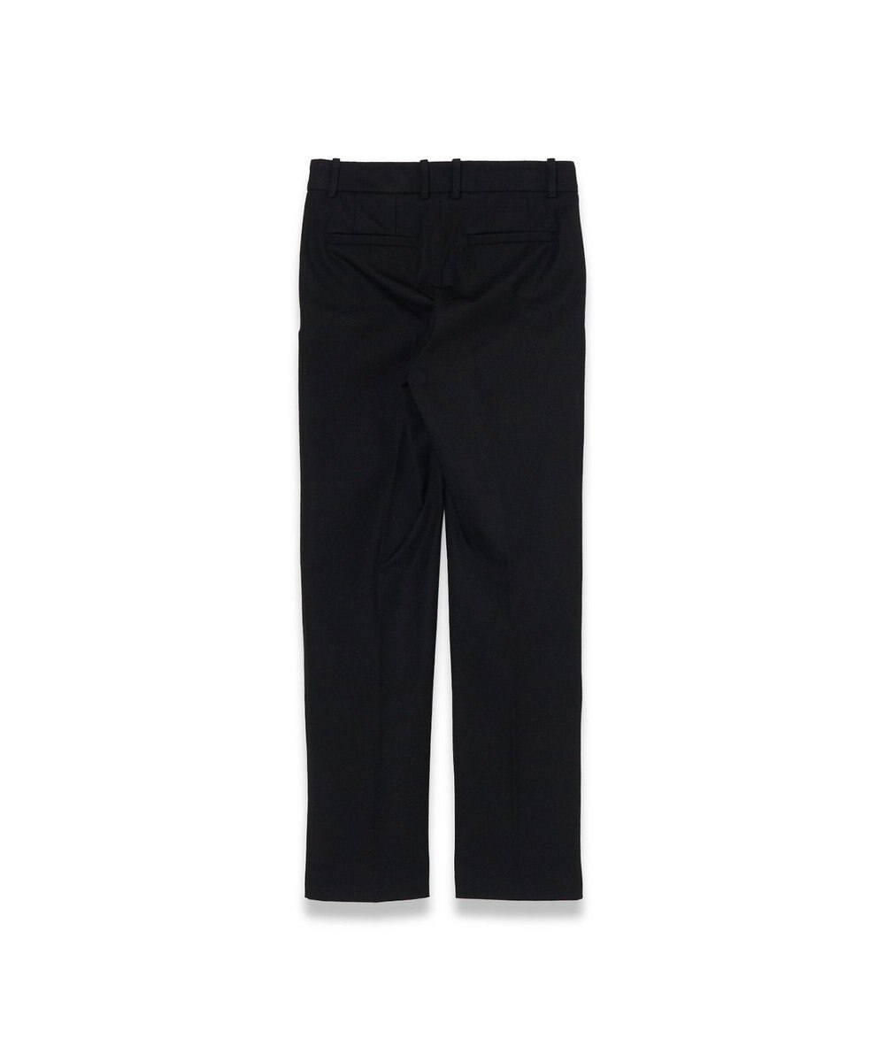 JOSEPH 【FOUNDATIONS】ギャバジンストレッチ スリムストレートトラウザーズ 