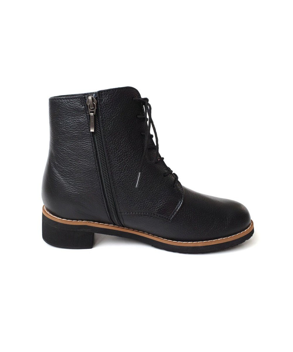 Pointer 本革レースアップブーツ 