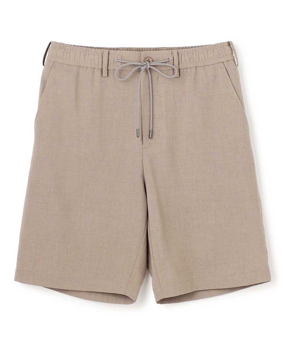 JOSEPH HOMME 【新柄】【機能素材】テクノボイルストレッチ　ドロスト付ショートパンツ / BERMUDA 