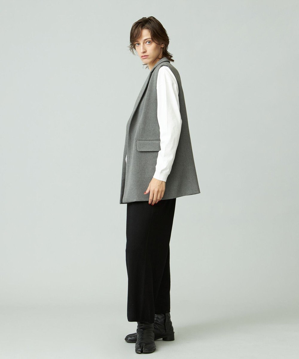 J.PRESS YORK STREET 【WOMEN】ジャケット ジレ 