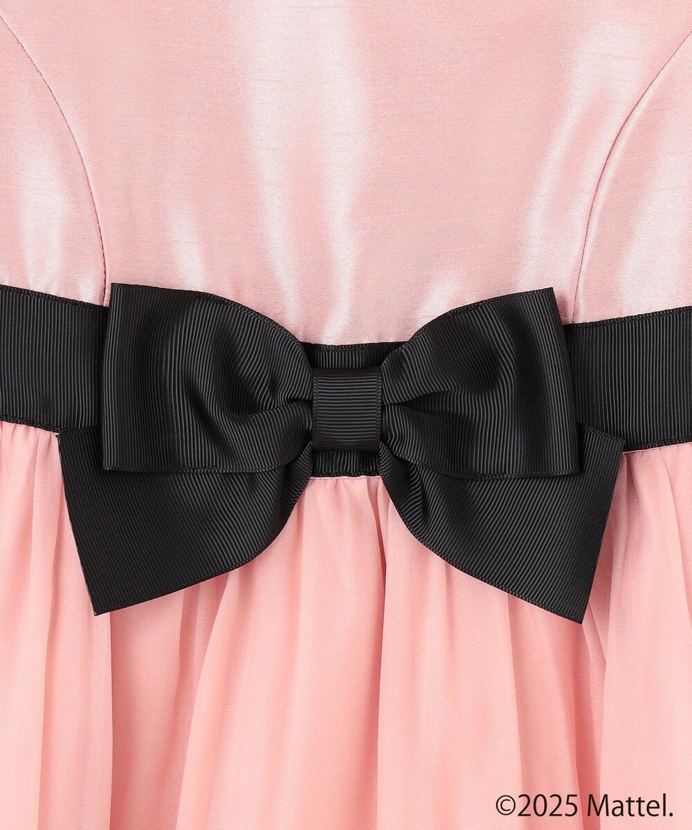 ANY KIDS 【Barbie(TM)】ドーリードレス風ワンピース 