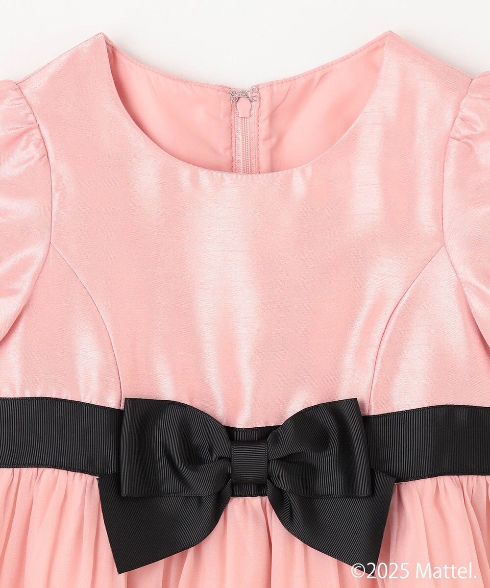 ANY KIDS 【Barbie(TM)】ドーリードレス風ワンピース 