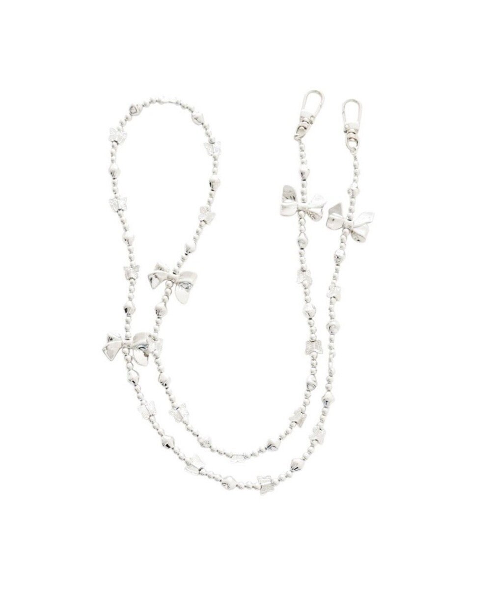 WEGO ビーズモチーフスマホストラップ 