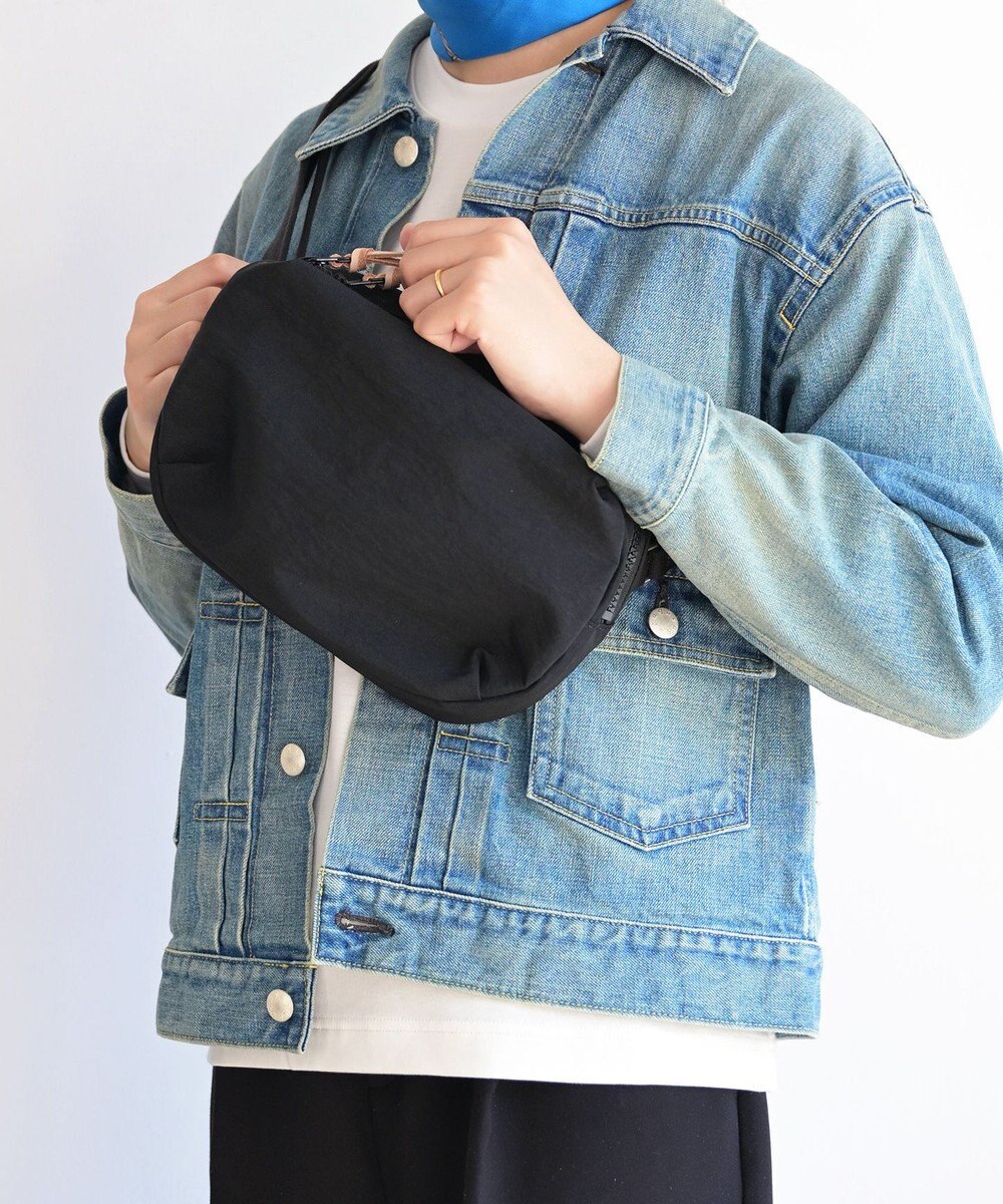 NIZYU KANO FUKUI SIWA ナイロンボディバッグ Sサイズ 