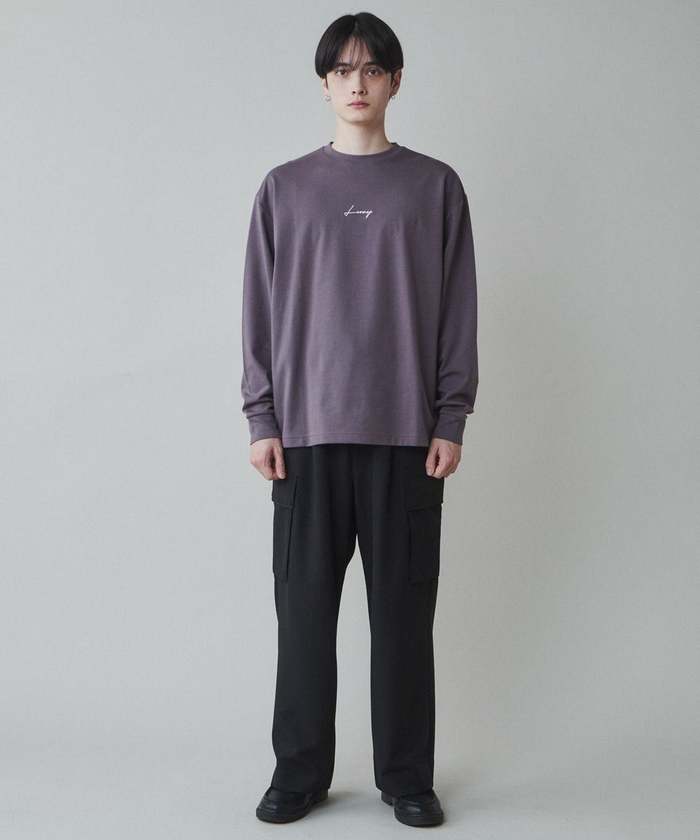 WEGO AIRFUNCTIONシンプルロゴロンT 