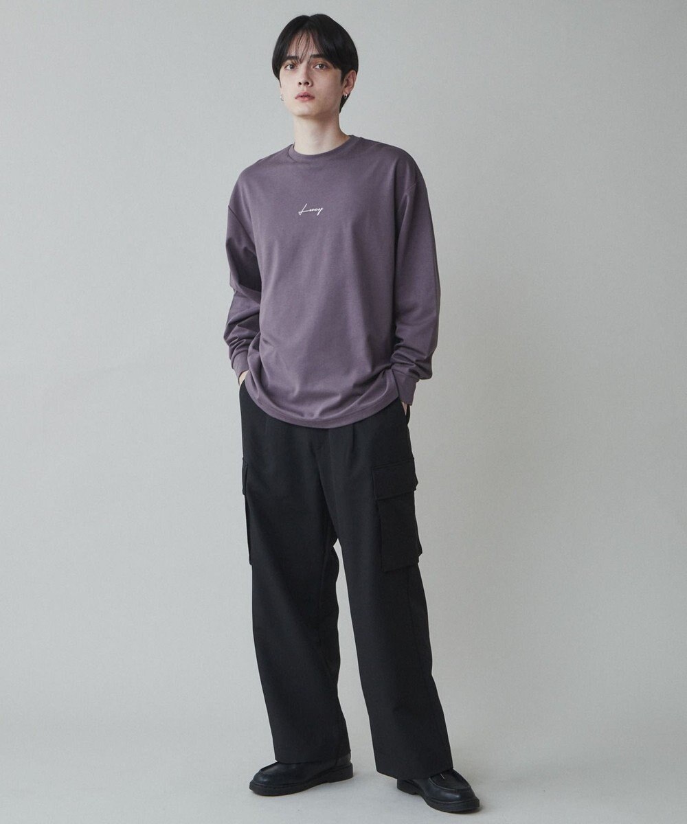 WEGO AIRFUNCTIONシンプルロゴロンT 