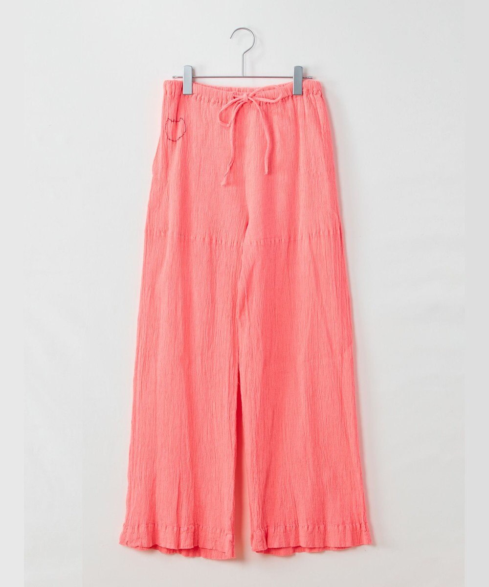 crêprie tsumori chisato creperie WIDE PANTS クレプリ ワイドパンツ 