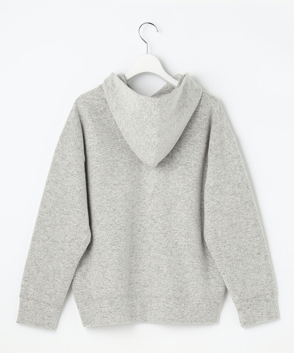 自由区 L ウールブークレ フーディー 