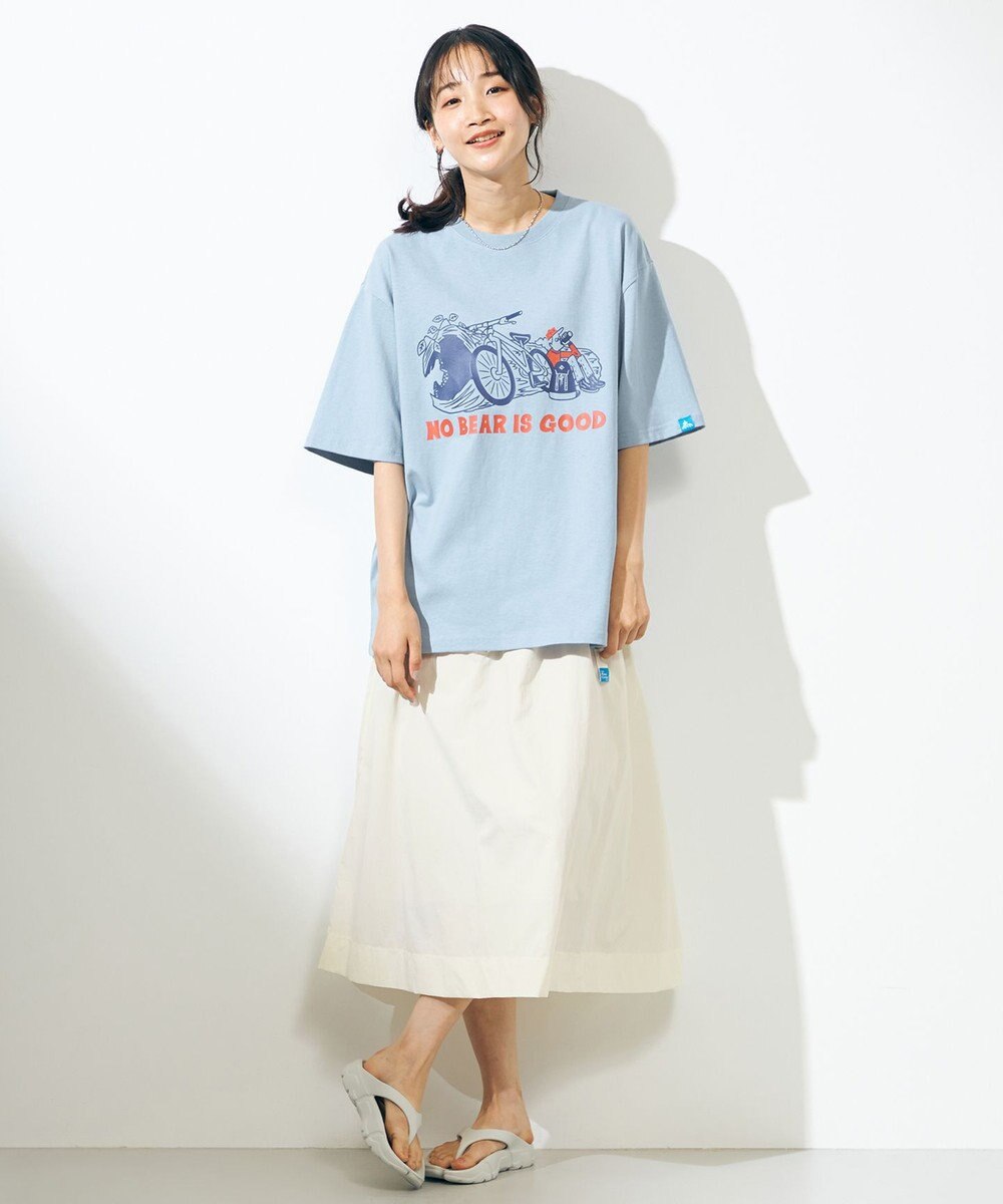 SHARE PARK LADIES 【撥水加工】マウンテンスカート 