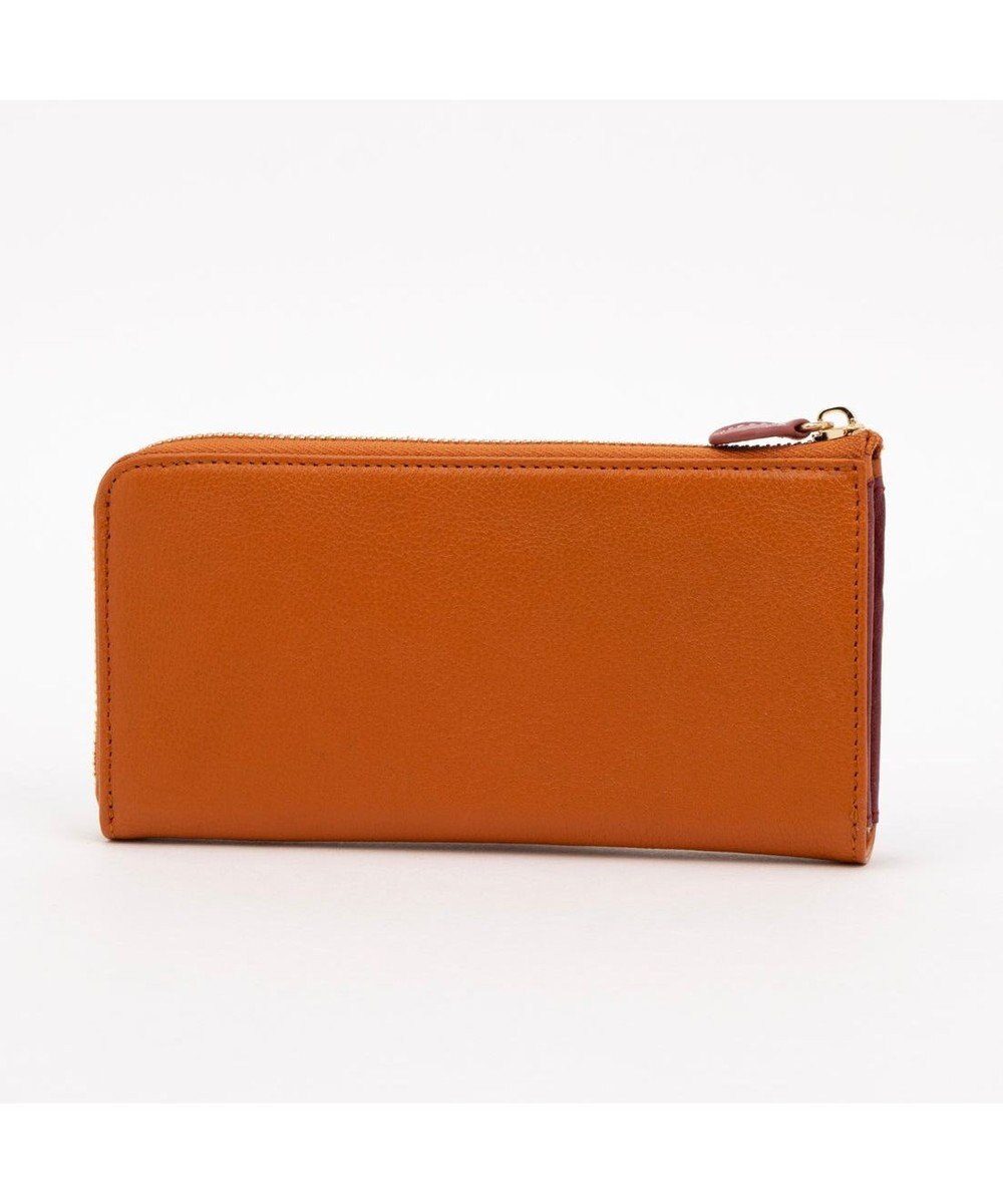 UNBILLION アトランタ ATLANTA / 牛革L字ファスナー長財布 