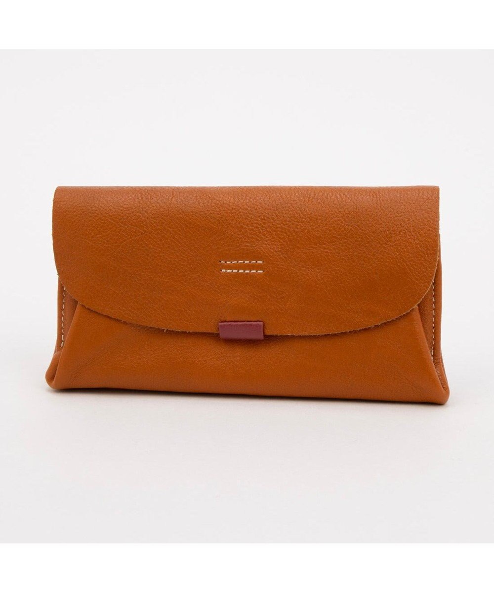 UNBILLION アトランタ ATLANTA / 牛革かぶせ長財布 