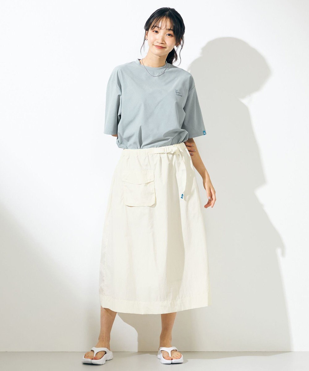 SHARE PARK LADIES 【撥水加工】マウンテンスカート 