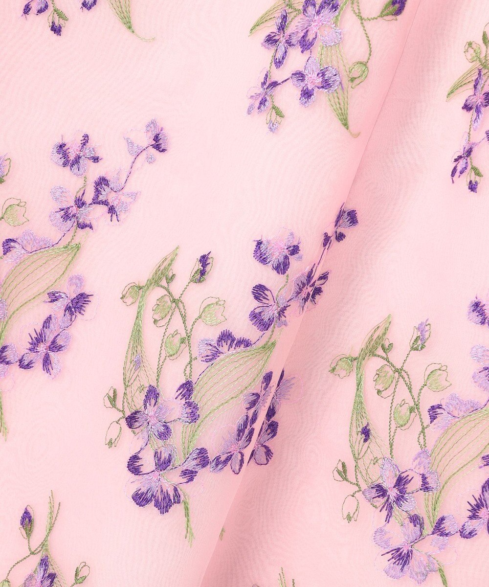 TOCCA VIOLETS BLOOM ドレス 