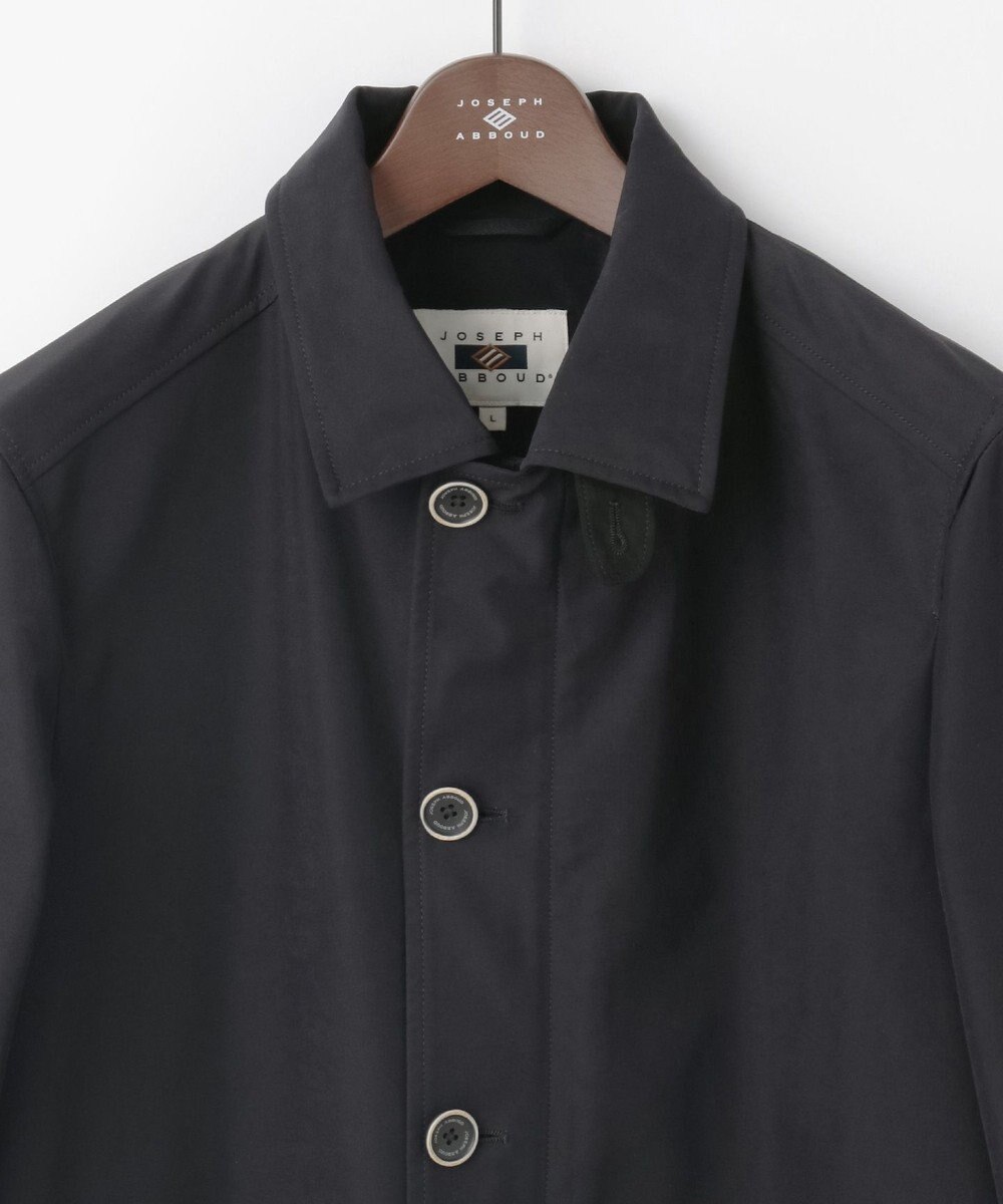 JOSEPH ABBOUD 【ストレッチ/パウダータッチ/JAPANファブリック】アーティローザストレッチ コート 