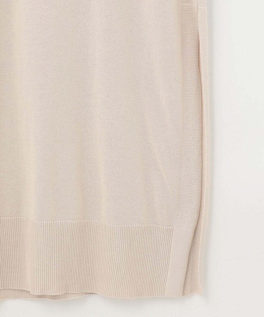 UNFILO 【撥水/ＵＶケア】ニットチュニック 