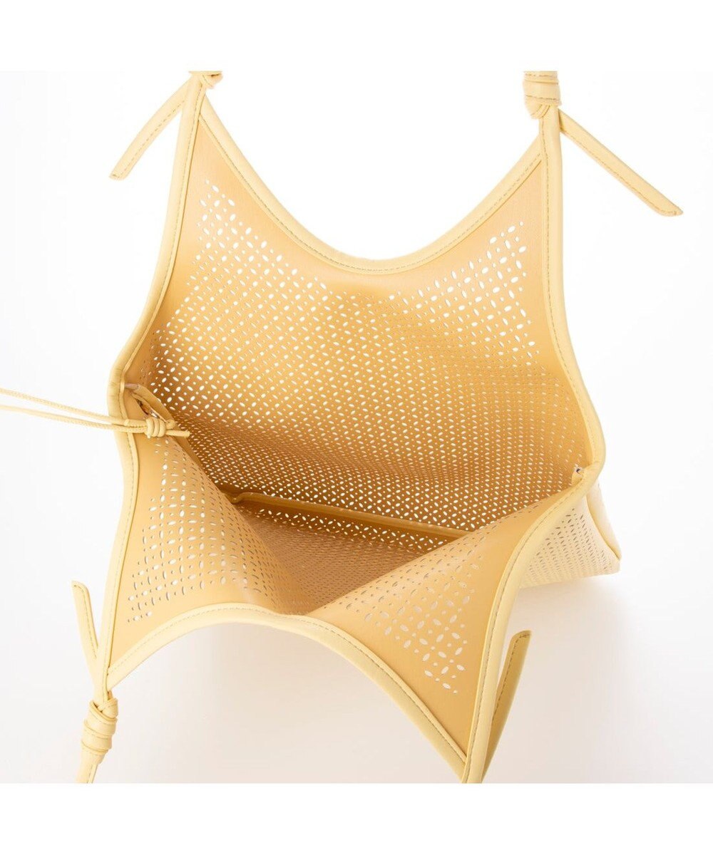 UNBILLION カカトゥ kakatoo / パンチングトートバッグ 