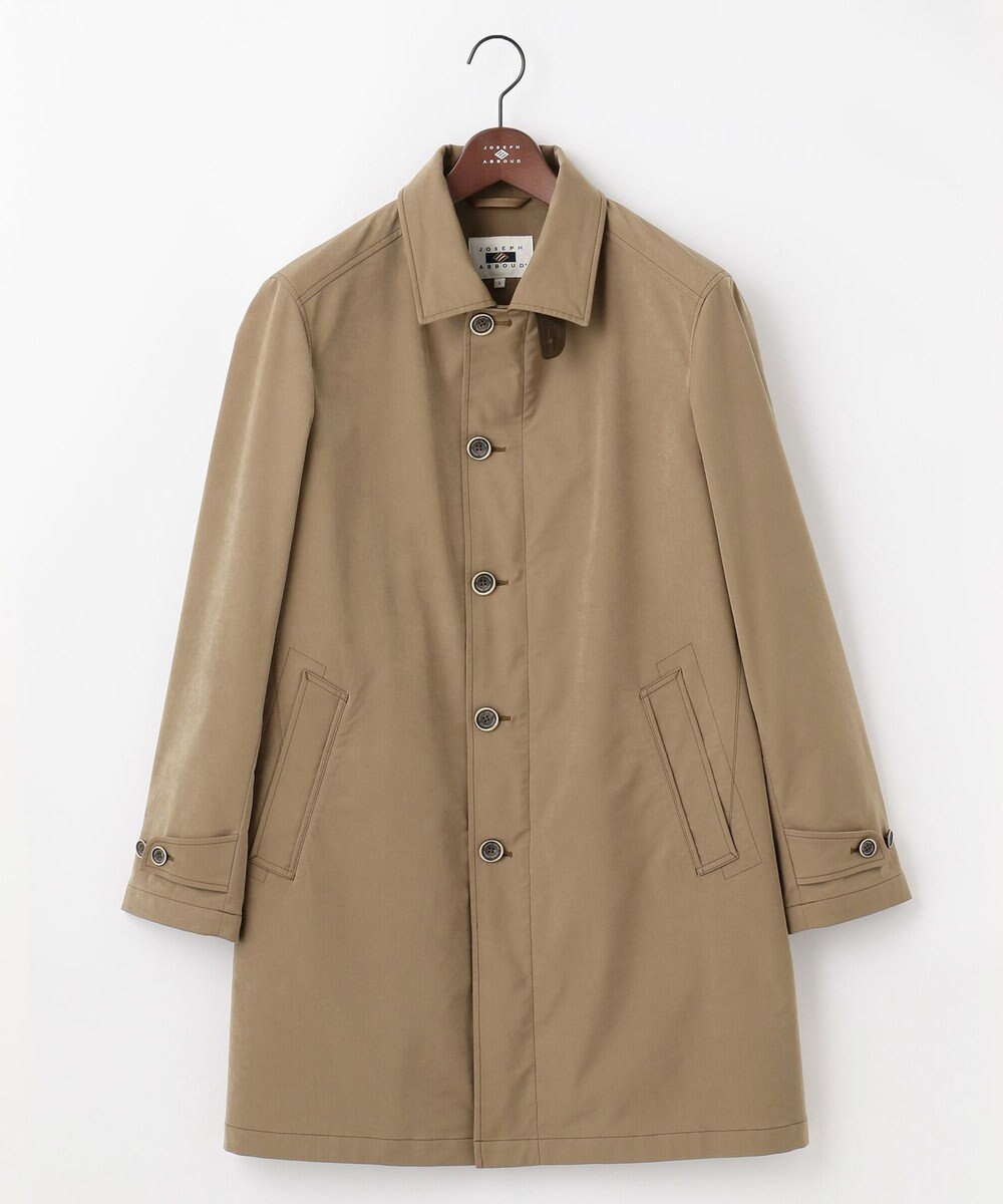 JOSEPH ABBOUD 【ストレッチ/パウダータッチ/JAPANファブリック】アーティローザストレッチ コート 