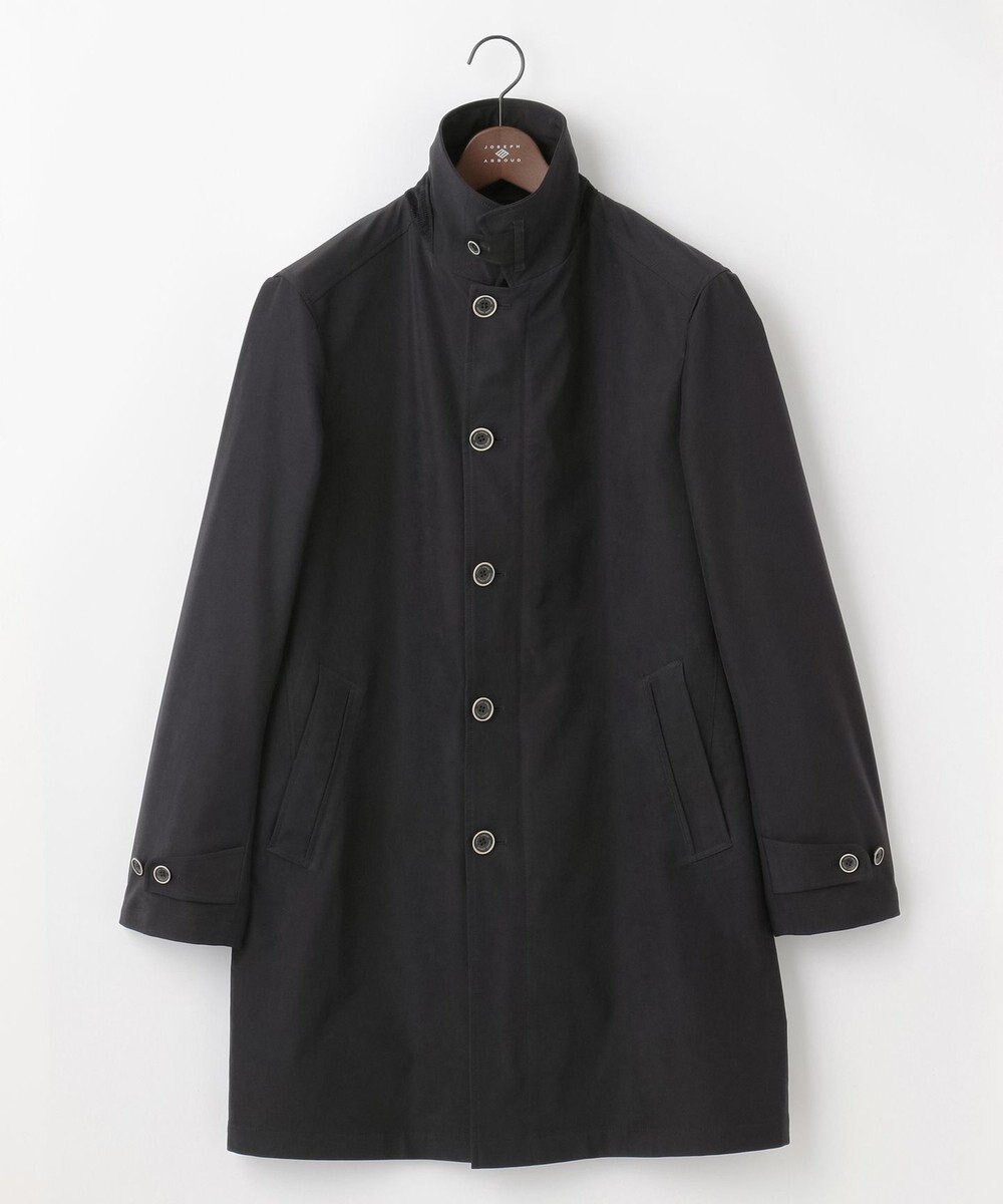 JOSEPH ABBOUD 【ストレッチ/パウダータッチ/JAPANファブリック】アーティローザストレッチ コート 