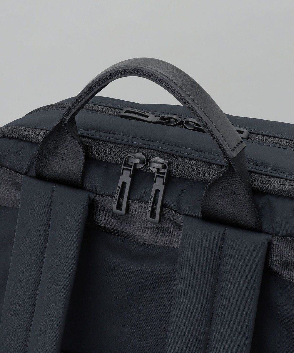 GOTAIRIKU 日本製【PELLE MORBIDA】バックパック / ビジネスリュック 