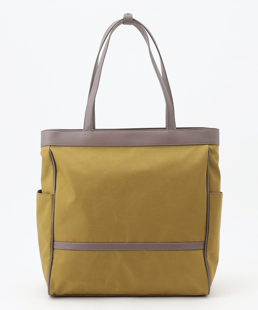 Y'SACCS トラベル ホライズン2WAYトート 