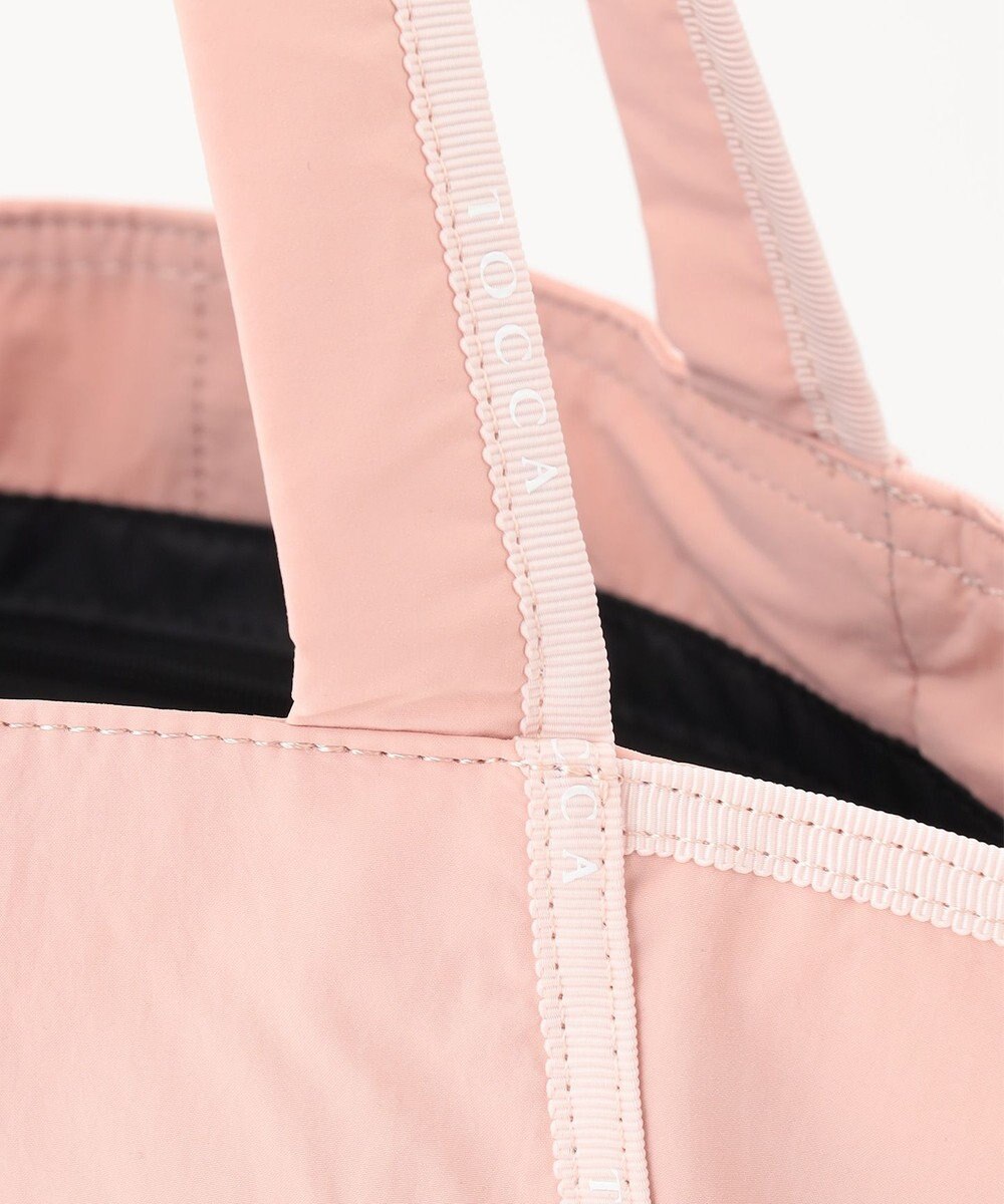 TOCCA 【WEB＆一部店舗限定】【撥水】PISCINA TOTE M トートバッグ M 