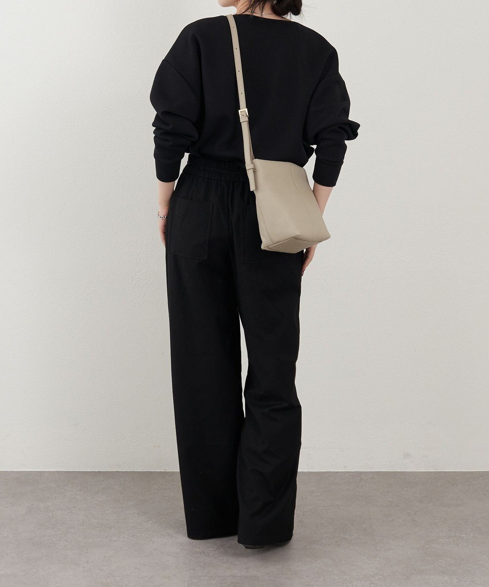 russet レザーミニショルダーバッグ(CE-1657) 