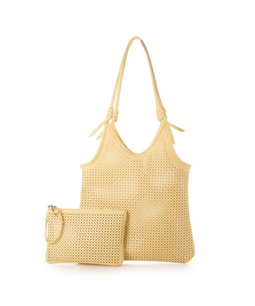 UNBILLION カカトゥ kakatoo / パンチングトートバッグ 