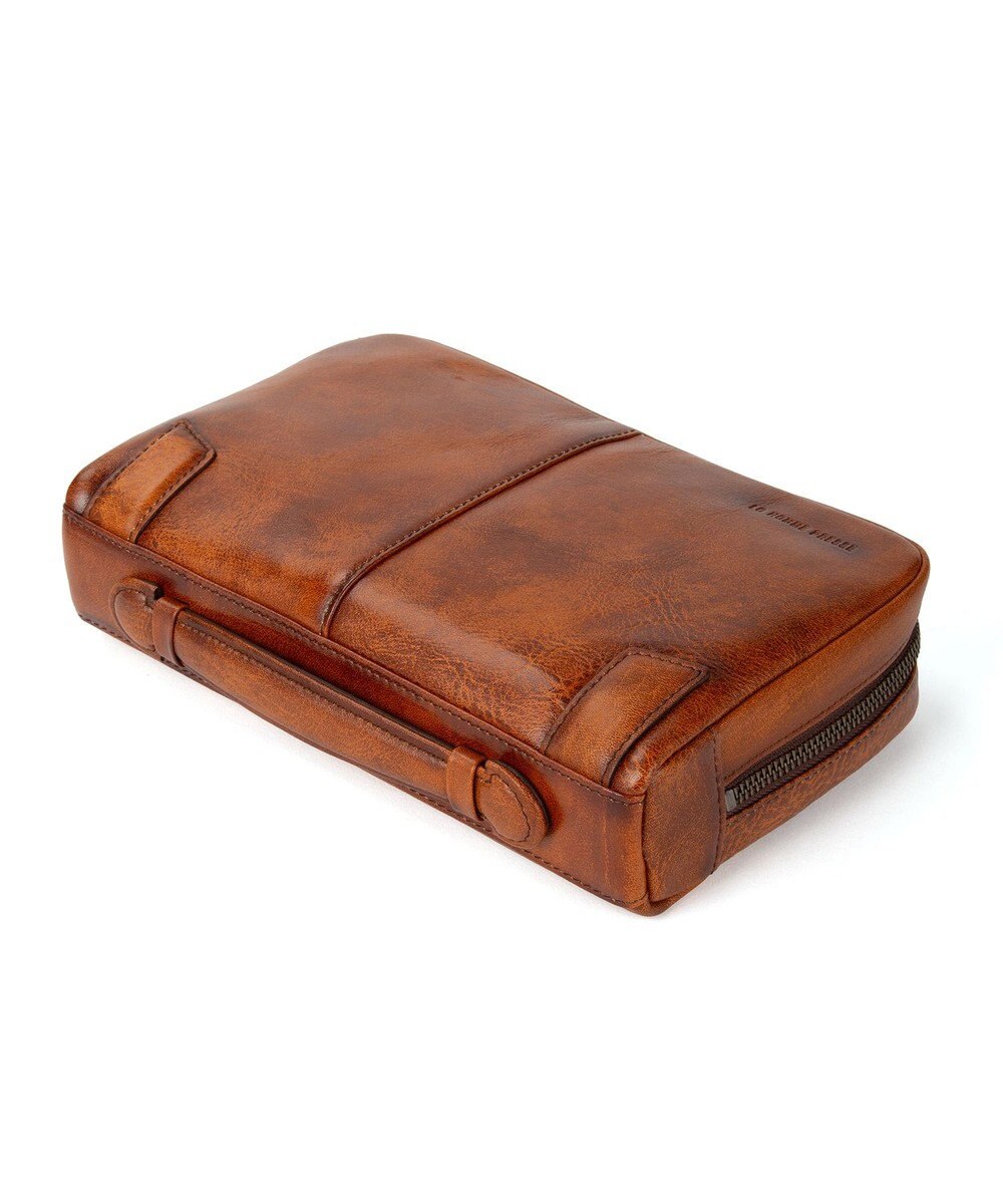 ACE BAGS & LUGGAGE LO HOMME PRESSE アルカイック 本革 日本製 ポーチ 71868 ロ・オム・プレッセ 