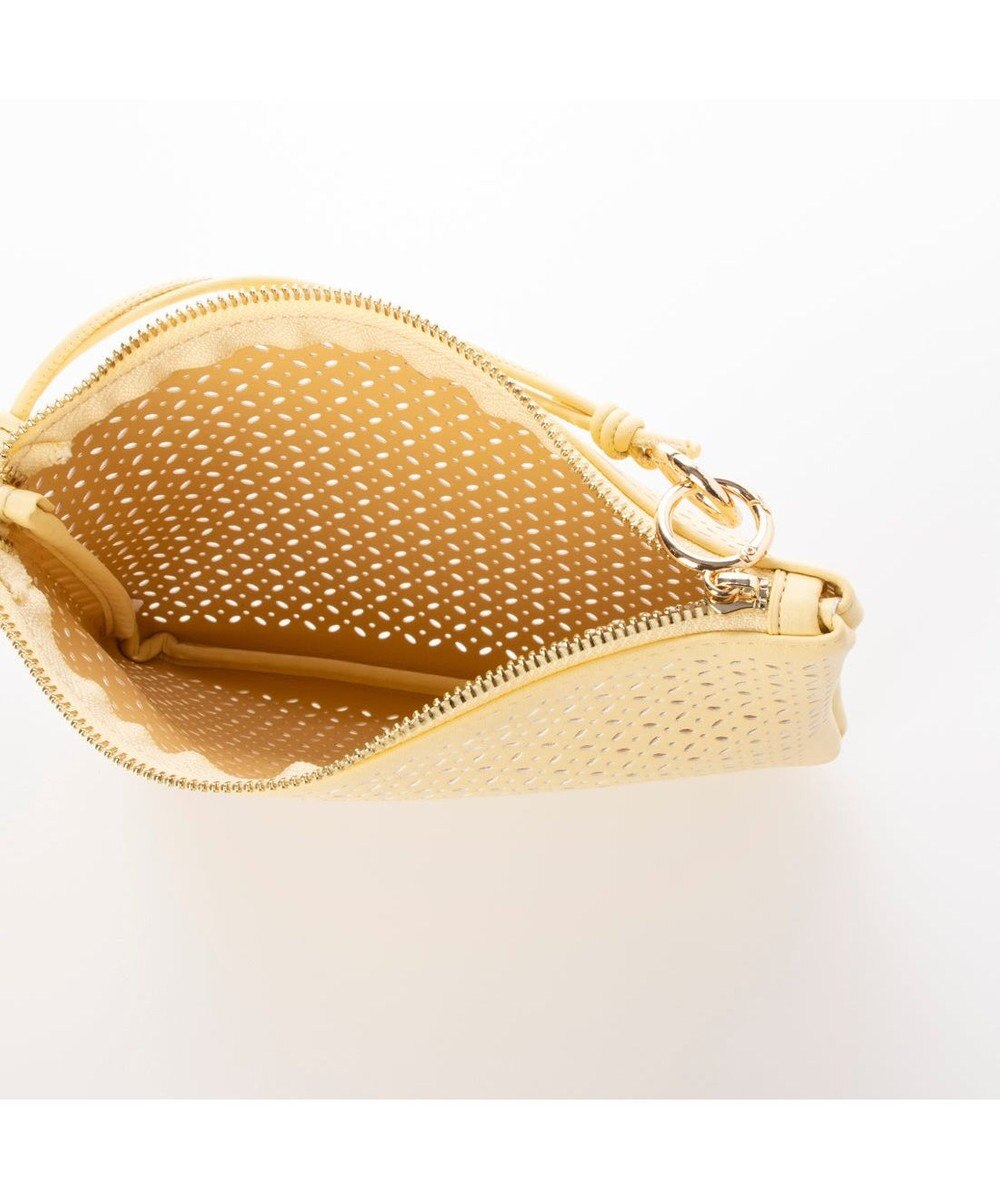 UNBILLION カカトゥ kakatoo / パンチングトートバッグ 