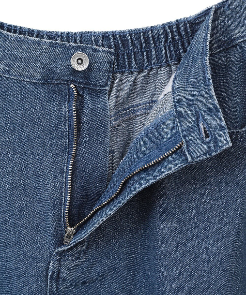 Green Parks ・ＳＵＧＡＲ　ＳＰＯＯＮ　グラデーションデニムスカー 