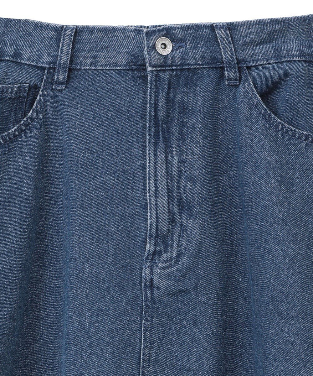 Green Parks ・ＳＵＧＡＲ　ＳＰＯＯＮ　グラデーションデニムスカー 