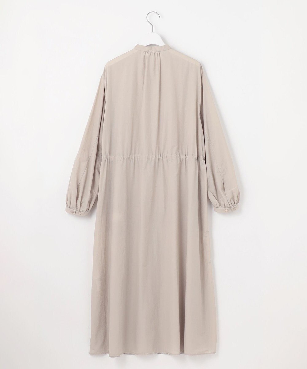 自由区 【UVケア・接触冷感・洗える】3WAYシアー コート 