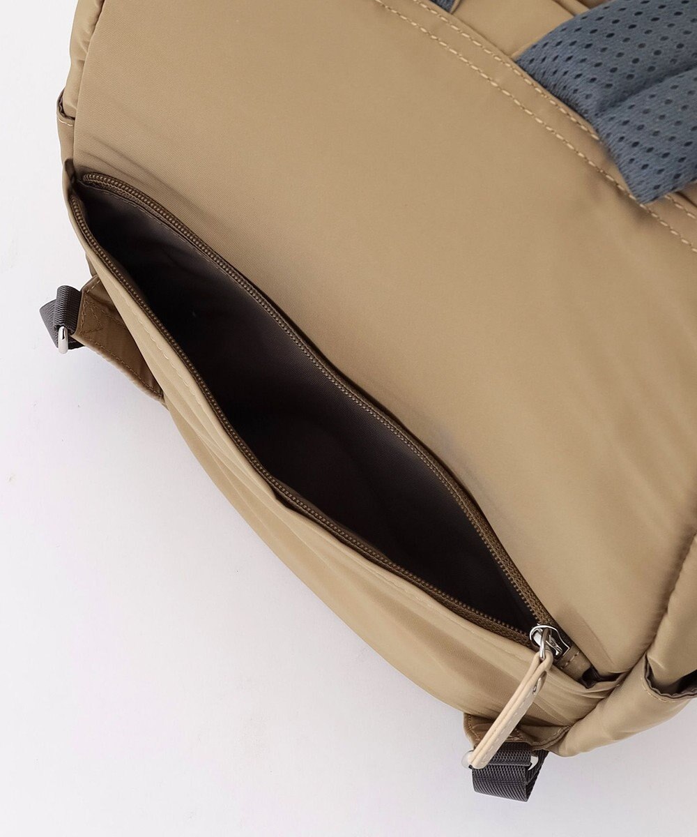 Y'SACCS ポリエステルツイル リュックサック 