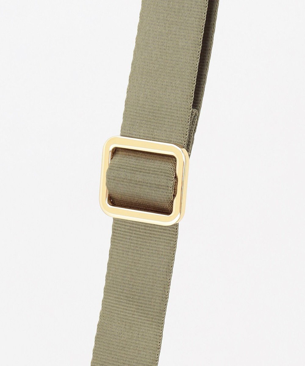 LA BAGAGERIE シャドージャカード 2WAYミニトートバッグ 