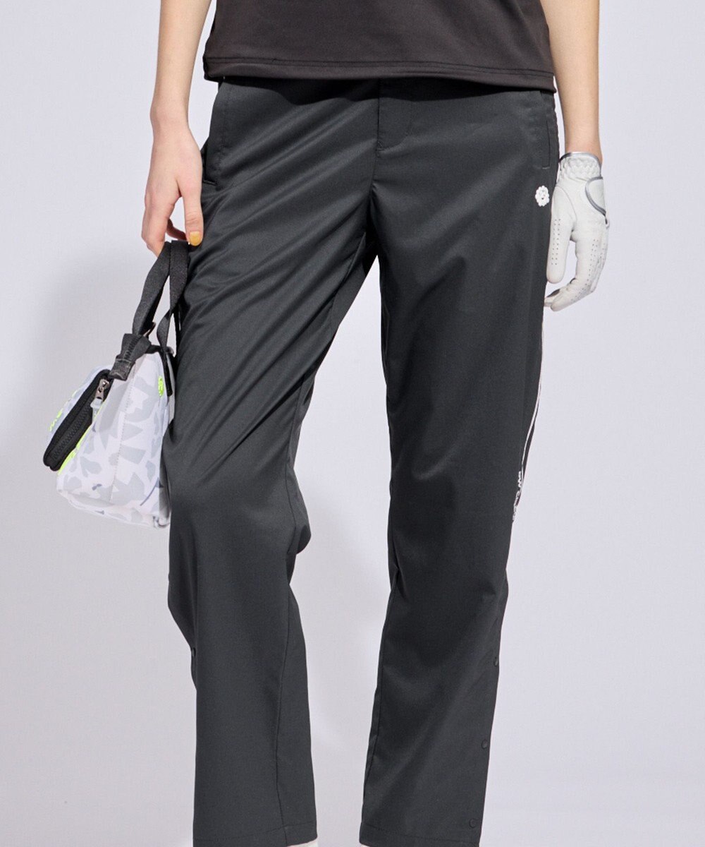 PW CIRCULUS 【WOMEN】サイドボタン デザインパンツ ゴルフウェア レディース 